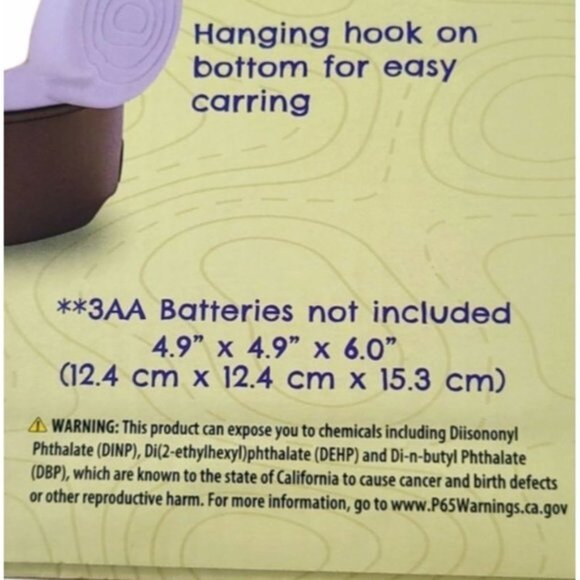 NEW Firefly! Youth Campfire Kids' Lantern with  LED Lights - Picture 10 of 11